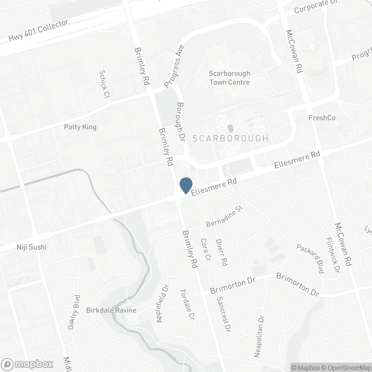 962 - 123 OMNI DRIVE, Toronto, Ontario M1P 5A8